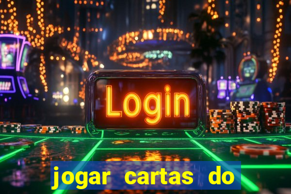 jogar cartas do tarot online